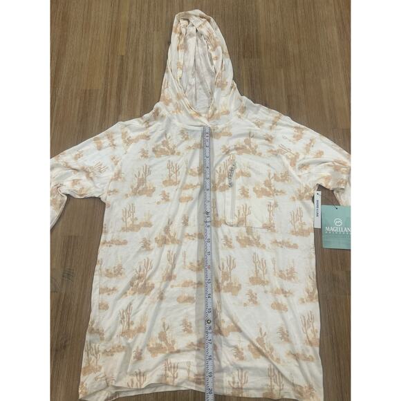 NWT Magellan Boys FishGear Hoodie Size Youth LARGE - Picture 7 of 9